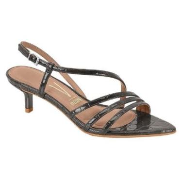 Imagem de SANDALIA VIZZANO CASUAL REF 6576.202.31320 FEMININO-Feminino