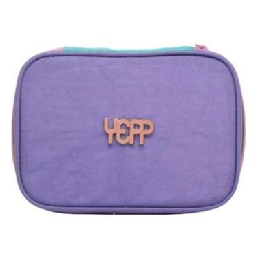 Imagem de Estojo Escolar Juvenil Box multicolor-Unissex