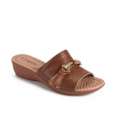 Imagem de Tamanco Campesí Anabela Feminina CP824-Feminino