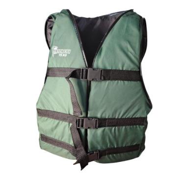 Imagem de Colete salva vidas 75kg com ziper 18820 - CATCH FISH