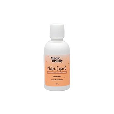 Imagem de Magic Beauty Nutri Expert Vitamin Nectar Mini Shampoo 60ml