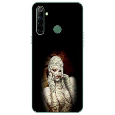 Imagem de Capa Adesivo Skin116 Verso Para RealMe 6i RMX2040