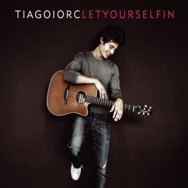 Imagem de Tiago Iorc - Let Yourself In - cd