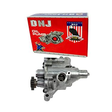 Imagem de DNJ Bomba de óleo OP805A para 09-13 Audi A4, A4 Quattro, A5, A5 Quattro, A6, A6 Quattro, Q5 2.0L L4 DOHC Turbocharged CAEB