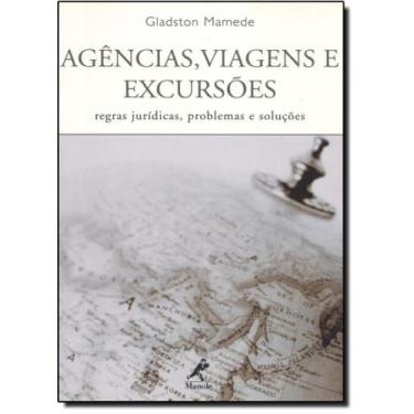 Imagem de Livro - Agências, viagens e excursões