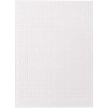 Imagem de Caderno Inteligente Refil Grande Quadriculado 90G 50 Folhas