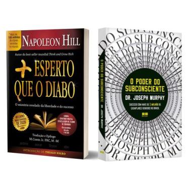 Imagem de Mais esperto que o Diabo - Napoleon Hill- O mistério revelado + O pode