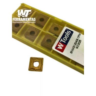 Imagem de Snmg 120408 opm wd2025 - WTOOLS CARBIDE