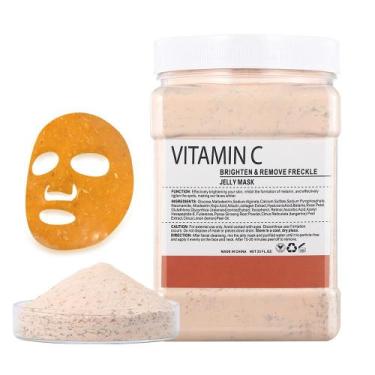 Imagem de Máscara Facial Gelatinosa GUOYAOLIFU - Hidratante Profissional (680mL)