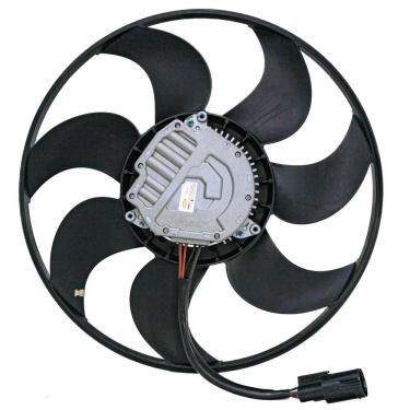 Imagem de Motor do Ventilador Argo Após 2017 Cronos Após 2018 com Ar Condicionado com Resistência Pwm 4 Pinos - Cemak - 21.391