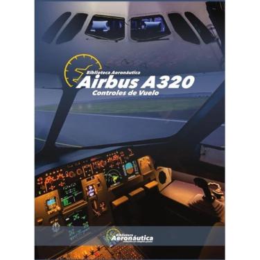 Imagem de Airbus A320. Controles de vuelo - Espanhol