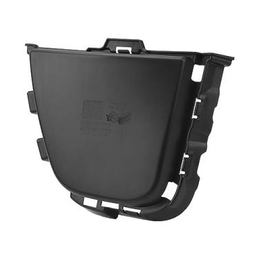 Imagem de Generic Grade do Pára -choque Dianteiro, Reduza a Resistência do Ar, Mantenha a Segurança Direção 95B121334 Front Bumper Air Duct Melhorar a Economia de Combustível ABS para 95b 2014 a 2018