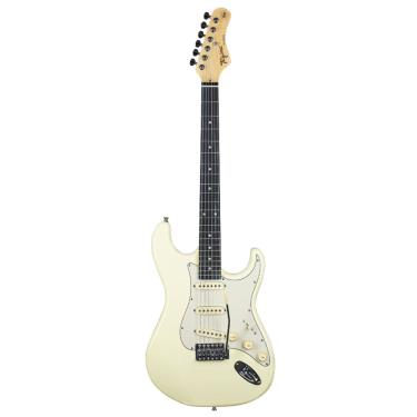 Imagem de Guitarra  Elétrica Tagima  Tg-500 - Stratocaster - Owh - Escala Escura