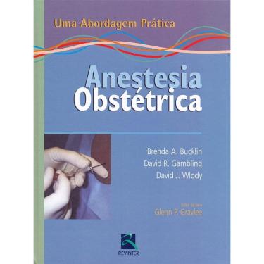 Imagem de Anestesia Obstetrica  Uma Abordagem Pratica