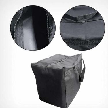 Imagem de Bolsa Grande P/kit Epis 30cmx32cmx64cm + super Brinde - plastcor, Pret