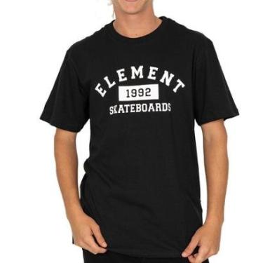 Imagem de Camiseta Element Home Team SM26 Masculina-Masculino