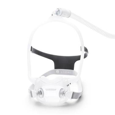 Imagem de Máscara facial dreamwear full m p/n 1133376 - philips respironics
