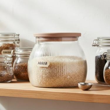 Imagem de Pote Hermético Vitta, Pote de Vidro Alto Borossilicato 790ml – Ruvolo