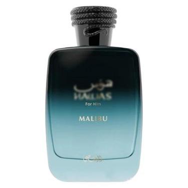 Imagem de Eau de Parfum Ha.was Malibu Men 100ml Aroma Tropical - Marca Própria