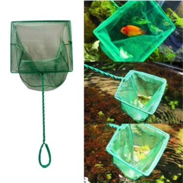 Imagem de Rede para Aquario N 5 Coleta de Peixe Betta Redinha - Ocean Tech