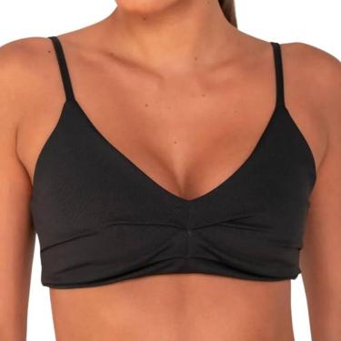 Imagem de Top Amei Sport Beach Tennis Alça Regular - Preto-Unissex