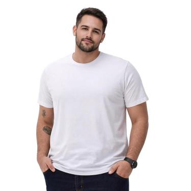 Imagem de Camiseta masculina plus MC Ogochi-Masculino