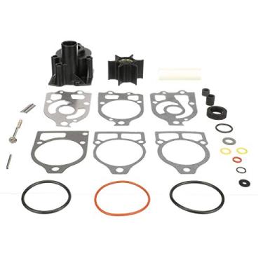 Imagem de Quicksilver Mercury Marine Mercruiser Kit de reparo de impulsor de bomba de água para motor de popa e alfa One Sterndrive 46-96148A8