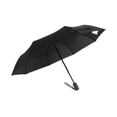 Imagem de Guarda Chuva All Fiber Cabo Reto Fazzoletti Automático Preto