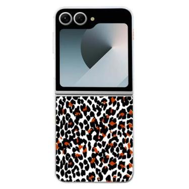 Imagem de Capa Adesivo Skin355 Verso Para Samsung Galaxy Z Flip6 - KawaSkin