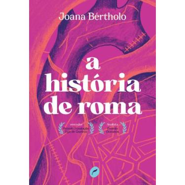 Imagem de Livro - A história de Roma