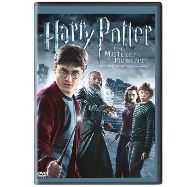 Imagem de HARRY POTTER / EL MISTERIO DEL PRINCIPE / DVD