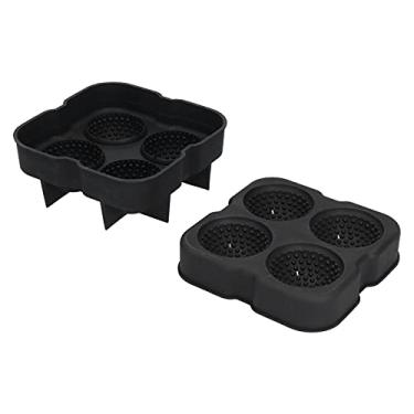 Imagem de Alimentos Reutilizáveis ​​Ade Silicone Ice B Make - 4 IDs para Bebidas