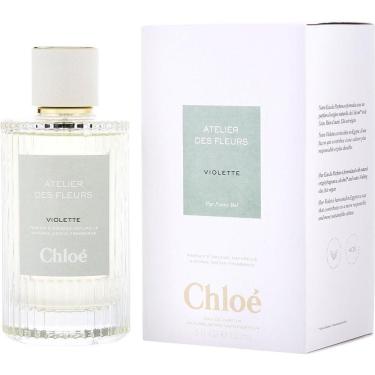 Imagem de Perfume Feminino Chloe Atelier Des Fleurs Violette Eau De Parfum Spray 150 ml