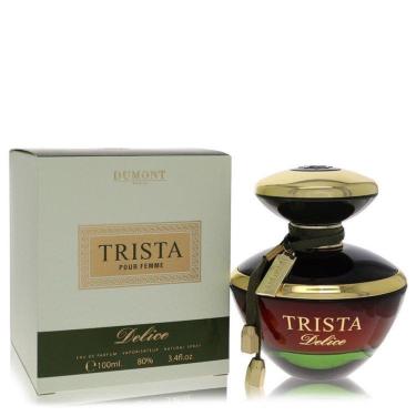 Imagem de Perfume Feminino Dumont Trista Delice Paris Eau De Parfum 100 ml