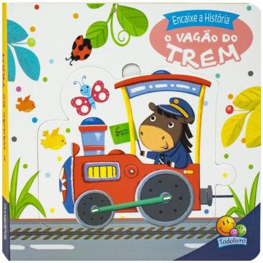 Imagem de Encaixe a História: Vagão do Trem, O