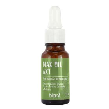 Imagem de Óleo para Unhas Blant Max Oil 6x1, 15ml