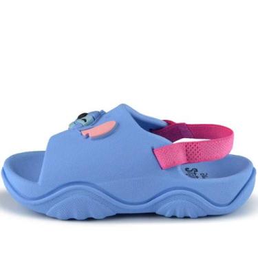 Imagem de Chinelo Slide Infantil Grendene XS Bold 25 23362, 21, Rosa