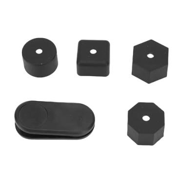 Imagem de Asixxsix Piscina Pool Cue Galk Titular, Suporte Profissional Portátil de Sinuca Com Clipe de Cinto para Bilhar Com o Suporte da Ponta, Acessórios de Bilhar, Acessórios para Mesa de Bilhar