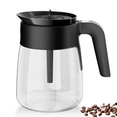 Imagem de Garrafa de vidro de reposição de 1,8 L para cafeteira Ninja - Marca Pr