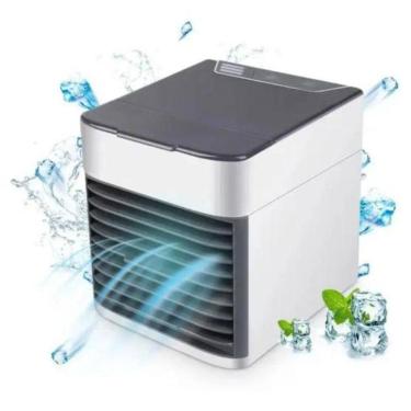 Imagem de Arcondicionado Portátil Mini Climatizador Ar Frio Quarto