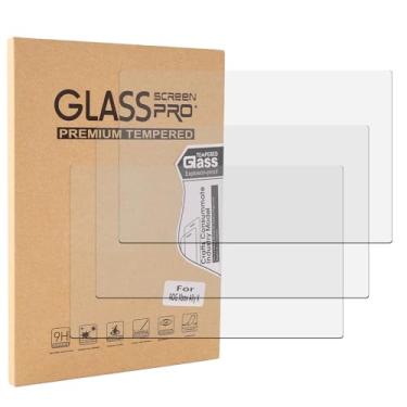 Imagem de 3un Protetores Tela de Vidro Temperado para ROG Xbox Ally X, 16,4x10,5cm Protetores Tela de Alta Definição para Consoles Jogos Portáteis com Ferramentas Instalação