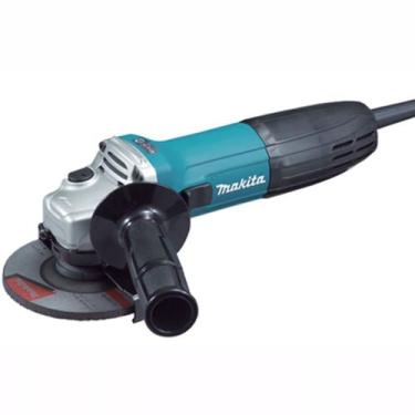Imagem de Esmerilhadeira Angular Makita 720W - 115mm - GA4530, 220V