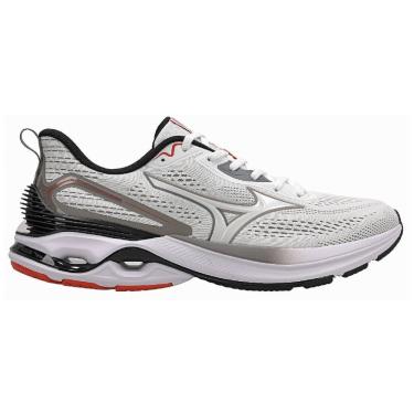 Imagem de Tênis Mizuno Wave Dynasty 8 Masculino - Branco