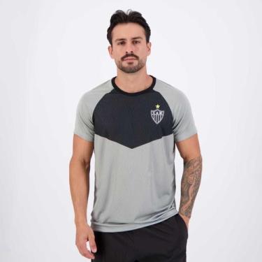 Imagem de Camisa Atlético Mineiro Skylab Cinza, M