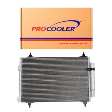 Imagem de Condensador Citroen C4 Pallas/ Vtr Hatc/ C4 Picasso/ C4 Gand - Procool