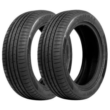 Imagem de Jogo 2 Pneus Itaro Aro 19 Powermax 255-55R19 111W XL