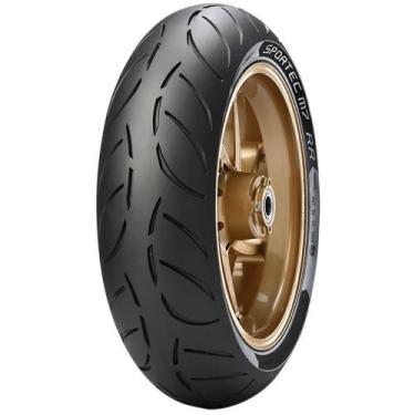 Imagem de Pneu Moto Metzeler Aro 17 Sportec M7 RR 180-55R17 73W TL (T)