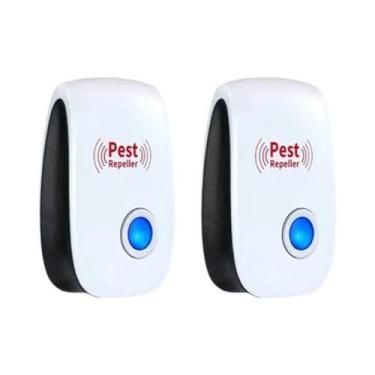 Imagem de Dispositivo Repelente De Pragas Por Ultrassom Pest Reject Para Control