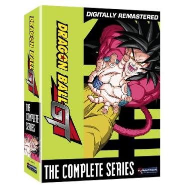 Imagem de Dragon Ball GT: Complete Series