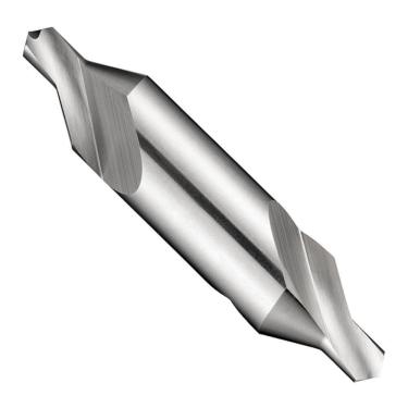 Imagem de Broca De Centrar (hss) - Med. 4,0 X 10,0mm - Din 333 A